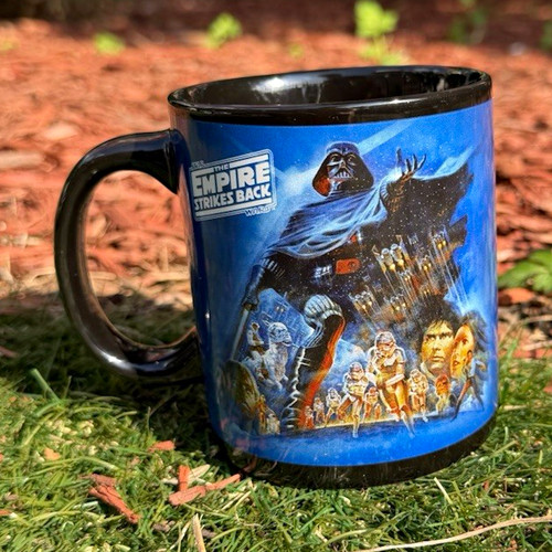 Star Wars The Empire Strikes Back Coffee Mug