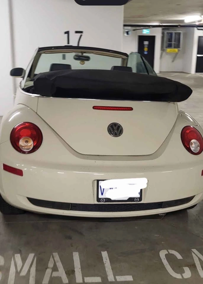 2010 Volkswagen Beetle - photo 2