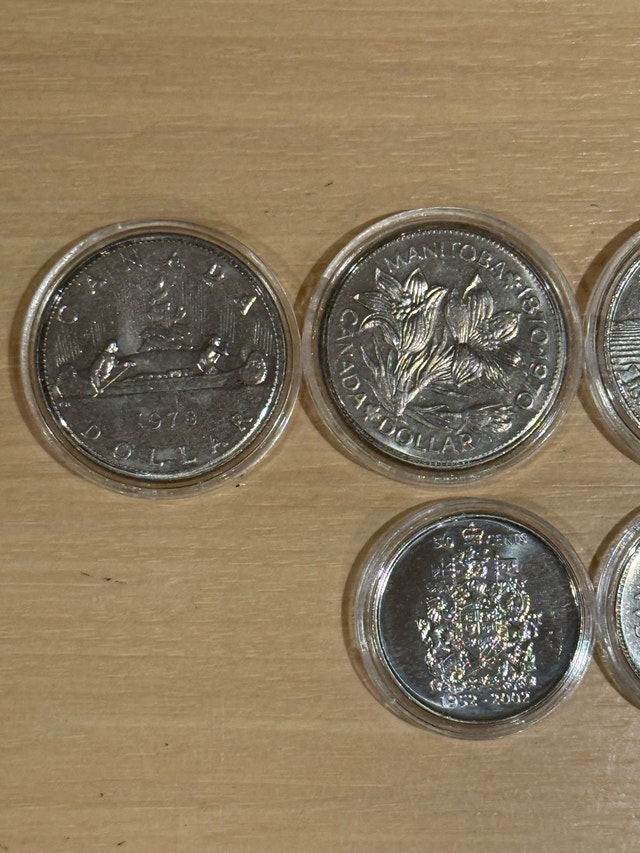 Royal Canadian Mint Coin Collection - photo 2