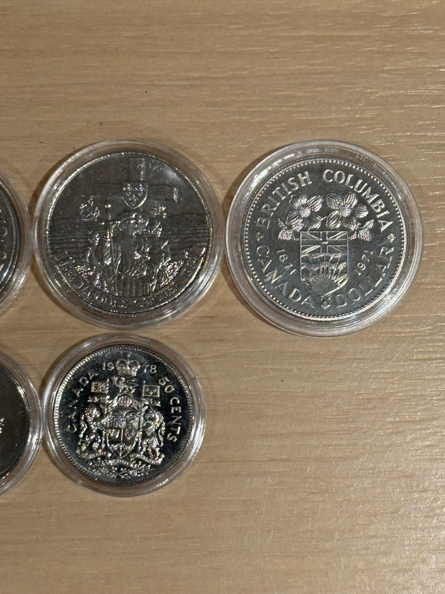 Royal Canadian Mint Coin Collection - photo 3
