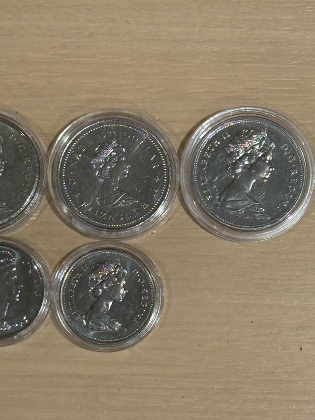 Royal Canadian Mint Coin Collection - photo 4