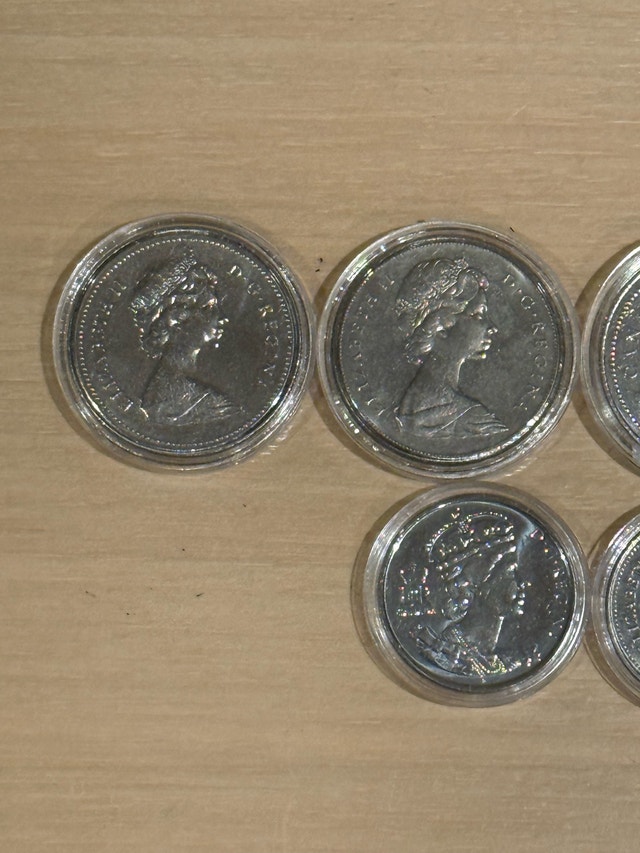 Royal Canadian Mint Coin Collection - photo 5