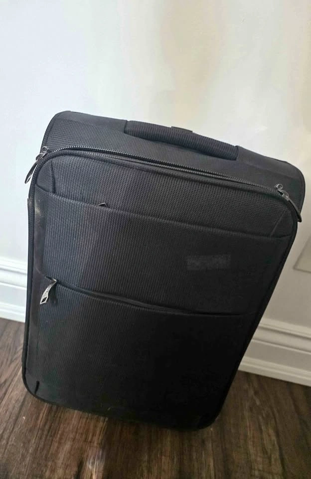 Small travel trolley