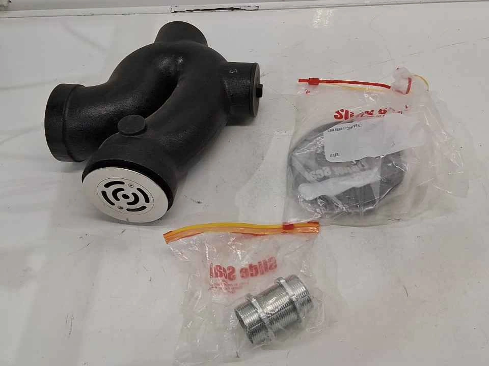 American Standard 2" Threaded P-Trap Standard (model: 7798.020) - photo 5