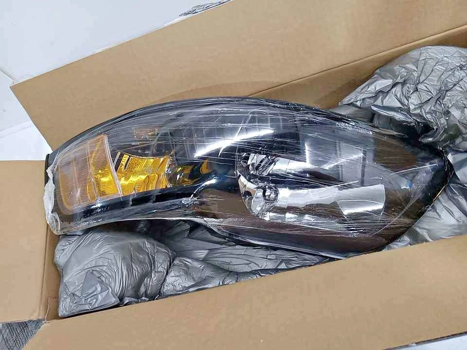 Dorman Driver Side Headlight Assembly - Ford Mustang