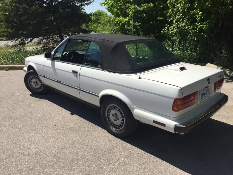 1988 BMW 3 Series - photo 2