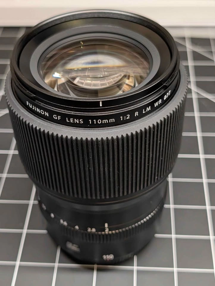 Fujifilm Fujinon GF 110mm f/2.0 R LM WR Lens - photo 2