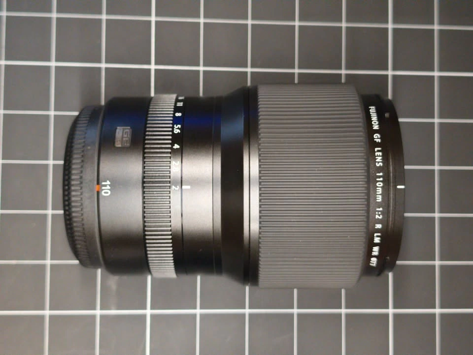Fujifilm Fujinon GF 110mm f/2.0 R LM WR Lens - photo 3