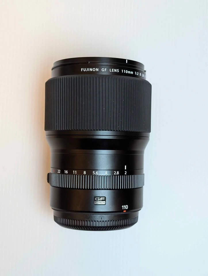 Fujifilm Fujinon GF 110mm f/2.0 R LM WR Lens - photo 5