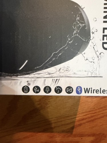 Booms Box 3 Bluetooth Speaker - photo 4