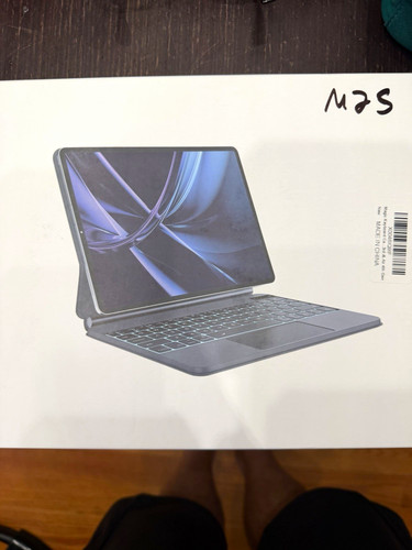 Magic Keyboard Case for iPad Air 3rd and 4th Generation