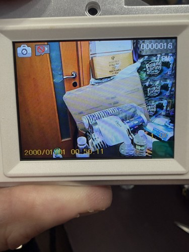 MINI S 50MP Compact Digital Camera 4K 8x Zoom 2.4 in Screen - photo 3