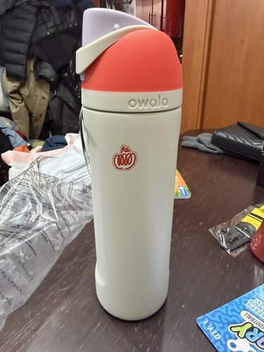 Starbucks x Owala Fall 2026 Pumpkin Spice Latte 24oz Bottle