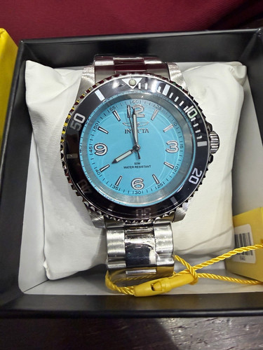 Invicta Specialty Rowan Men's Watch - 40mm, Steel (69483)