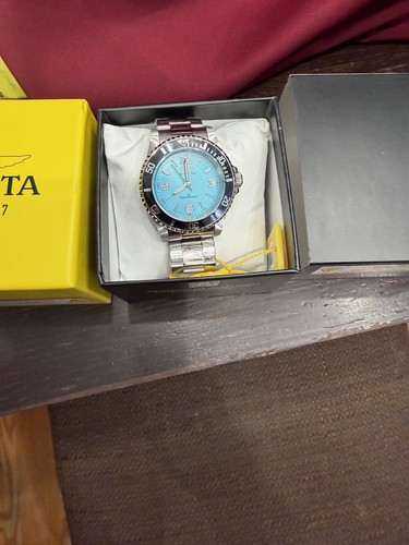 Invicta Specialty Rowan Men's Watch - 40mm, Steel (69483) - photo 2