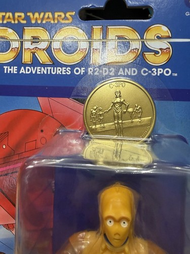 Hasbro Star Wars Droids See-Threepio (C-3PO) Action Figure - photo 2