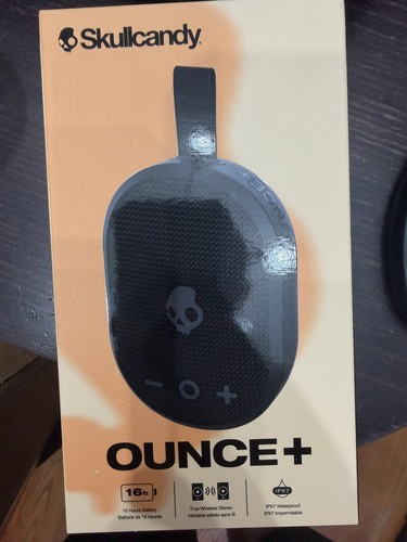 Skullcandy Ounce Wireless Bluetooth Speaker