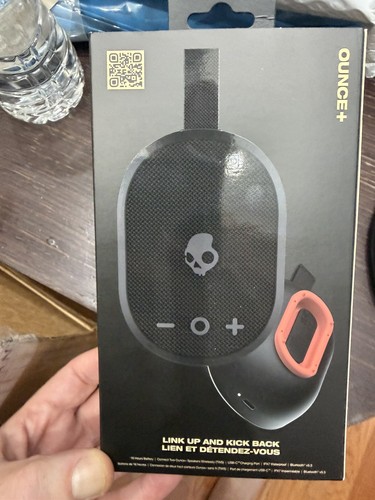 Skullcandy Ounce Wireless Bluetooth Speaker - photo 2