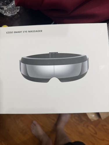 EZOO Smart Eye Massager