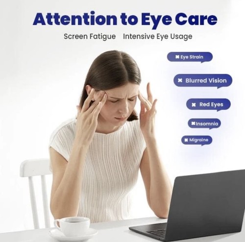 EZOO Smart Eye Massager - photo 4