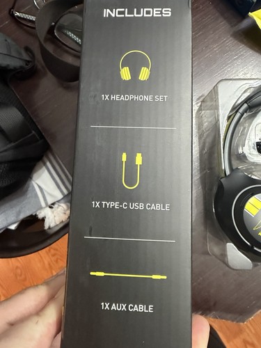 Invicta Racing Power Headphones Wireless Noise Cancelling - photo 3