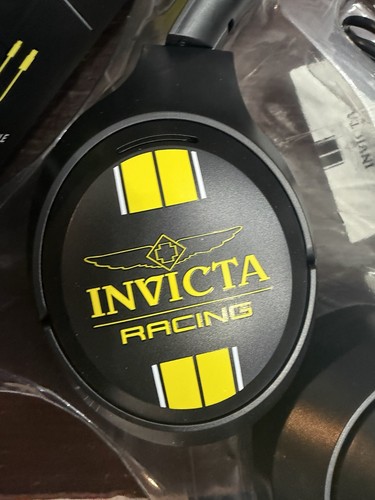 Invicta Racing Power Headphones Wireless Noise Cancelling - photo 5