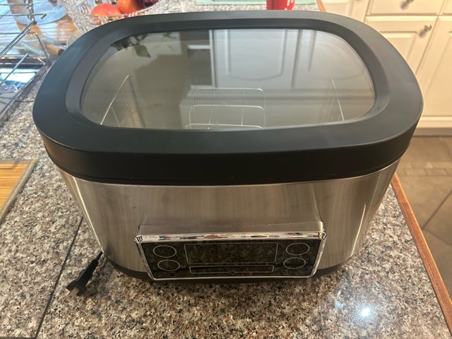 Mono-Gatari Sous Vide Precision Cooker - photo 3