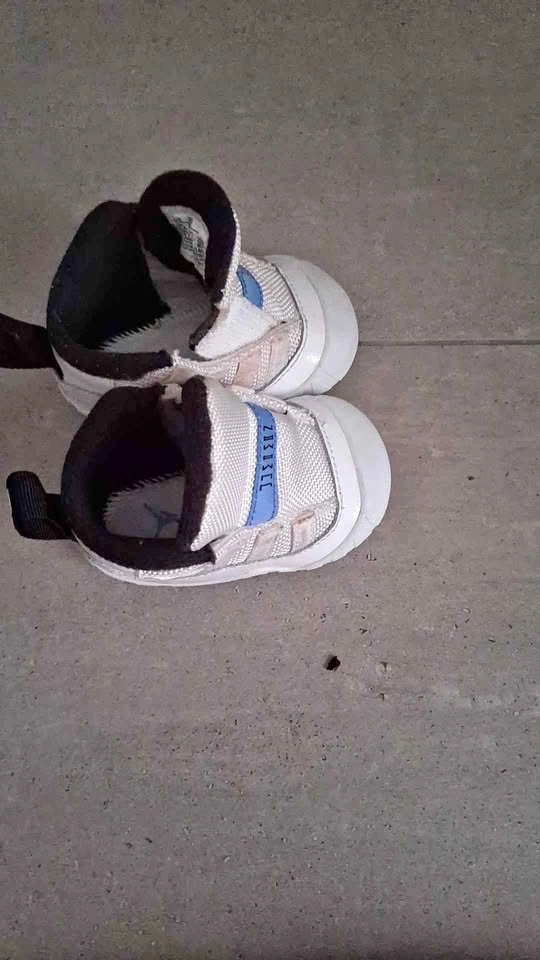 Toddler Air Jordans