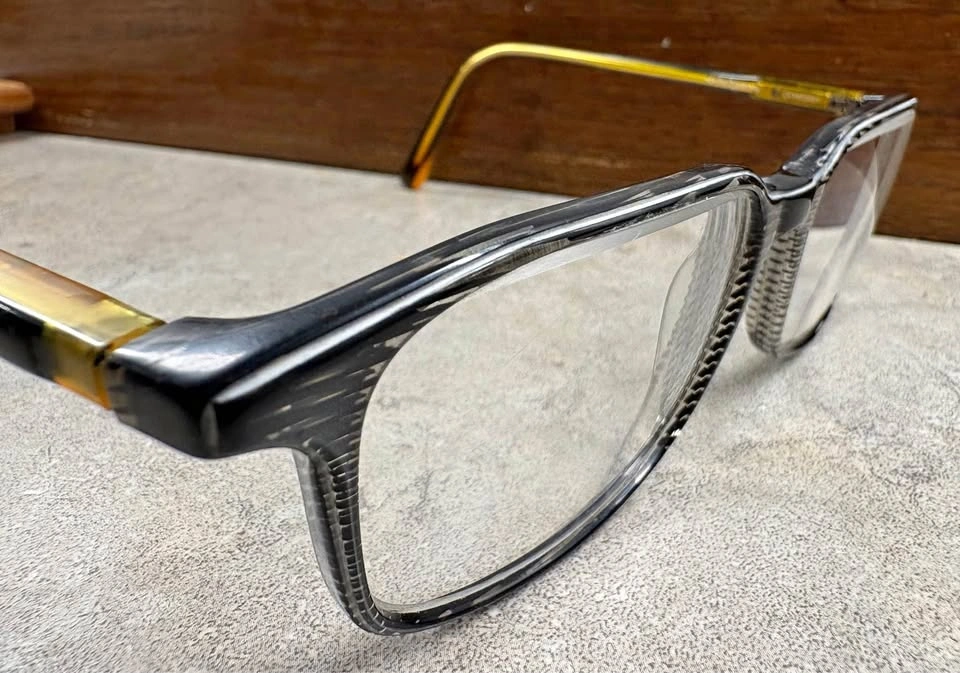 Authentic Men’s Etnia Barcelona Cromarty BKOG Eyeglasses