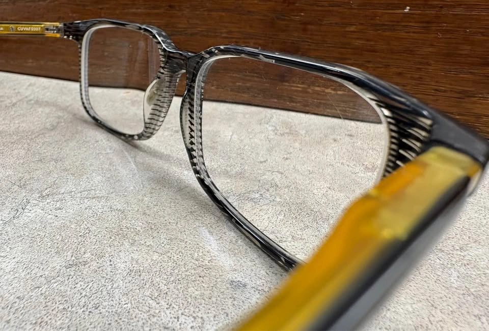 Authentic Men’s Etnia Barcelona Cromarty BKOG Eyeglasses - photo 4