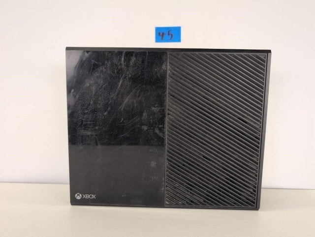 Microsoft Xbox One Console