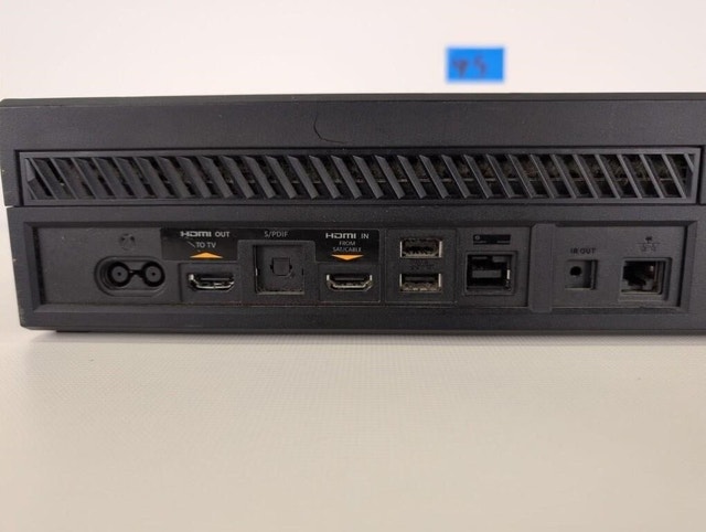 Microsoft Xbox One Console - photo 3