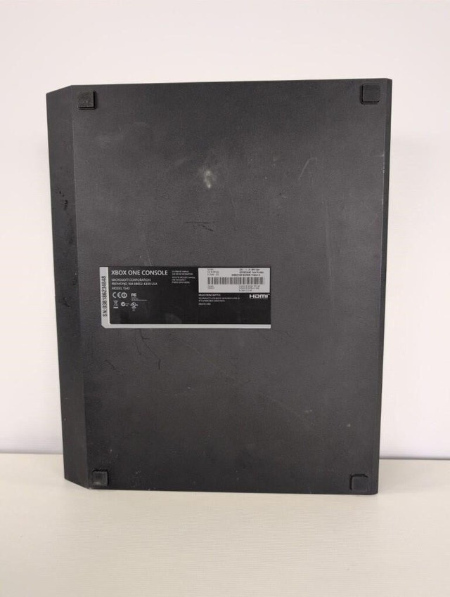 Microsoft Xbox One Console - photo 5