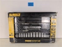 DEWALT ToughSystem 2.0 37-Piece Mechanic Tool Set
