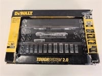 DEWALT ToughSystem 2.0 37-Piece Mechanic Tool Set - photo 4