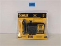 DeWalt DCB230C Battery Starter Kit