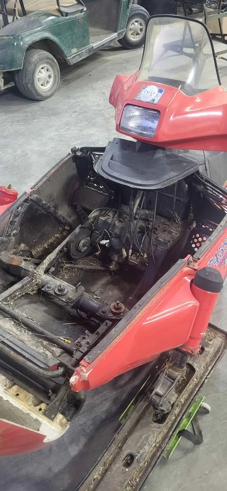 Yamaha phazer 2 parts - photo 4