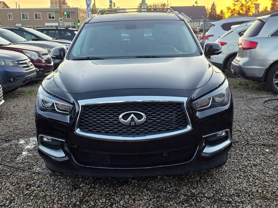 2016 Infiniti QX60 - photo 4