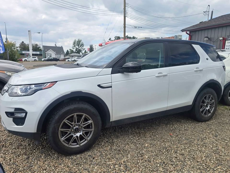 2018 Land Rover Discovery Sport - photo 3
