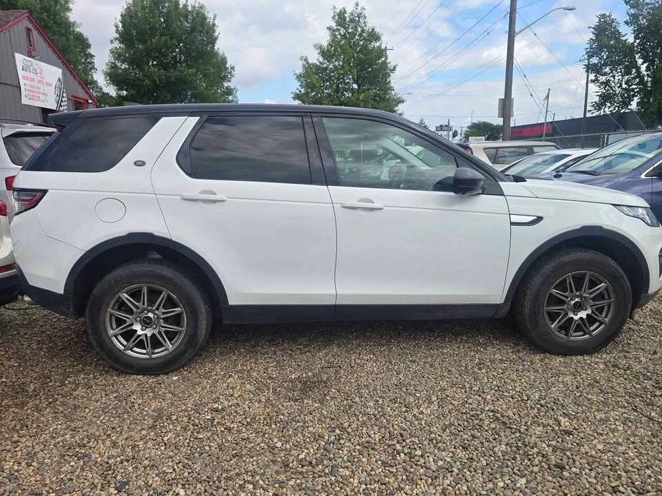 2018 Land Rover Discovery Sport - photo 4