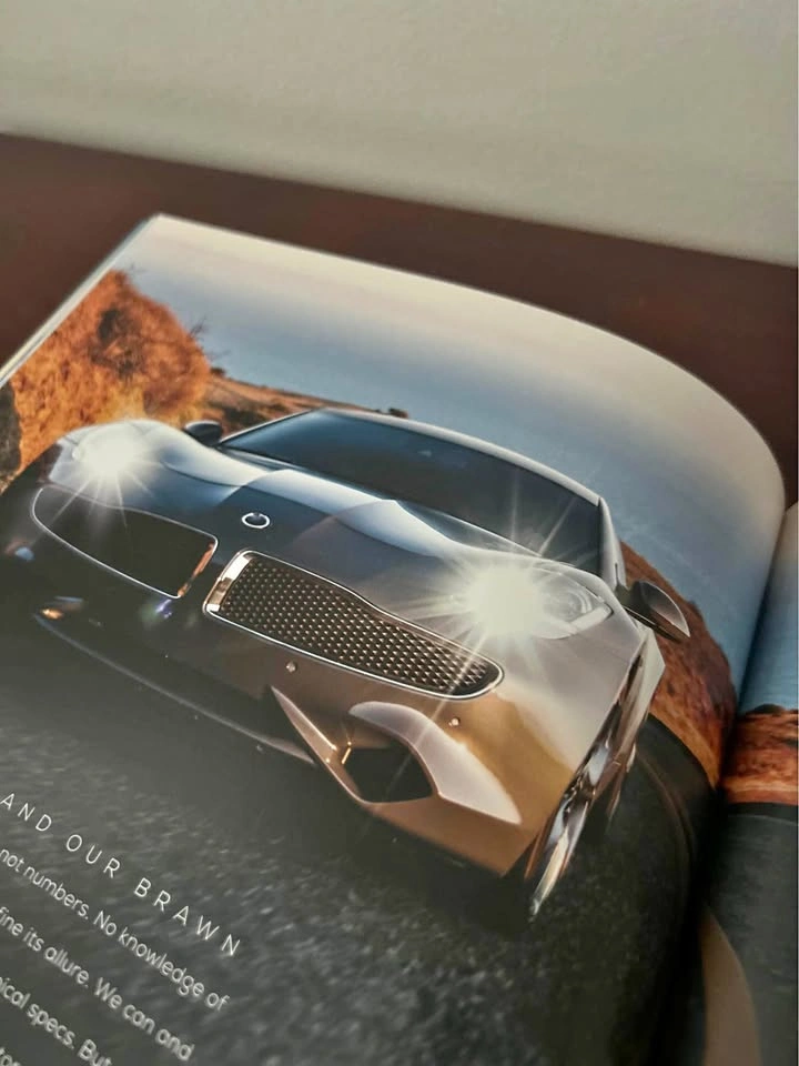 Karma Revero - Official Factory Sales & Specification Brochure