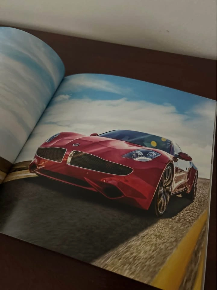 Karma Revero - Official Factory Sales & Specification Brochure - photo 2