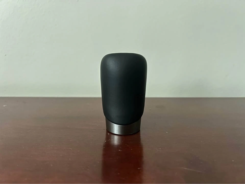 Genuine OEM Lexus RC / IS Leather Shift Knob - photo 3