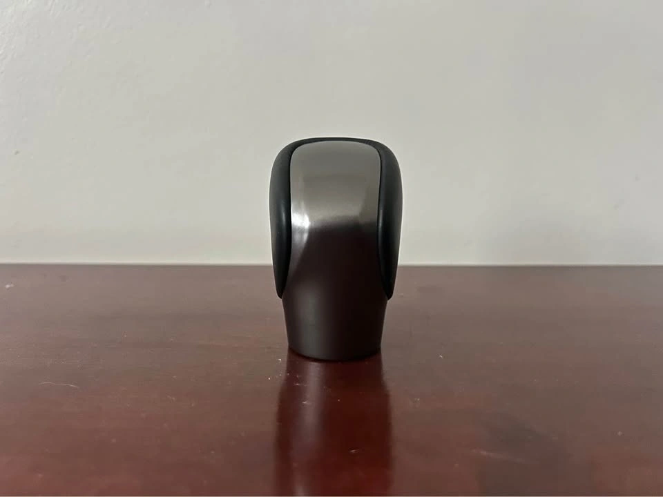 Genuine OEM Lexus RC / IS Leather Shift Knob - photo 5