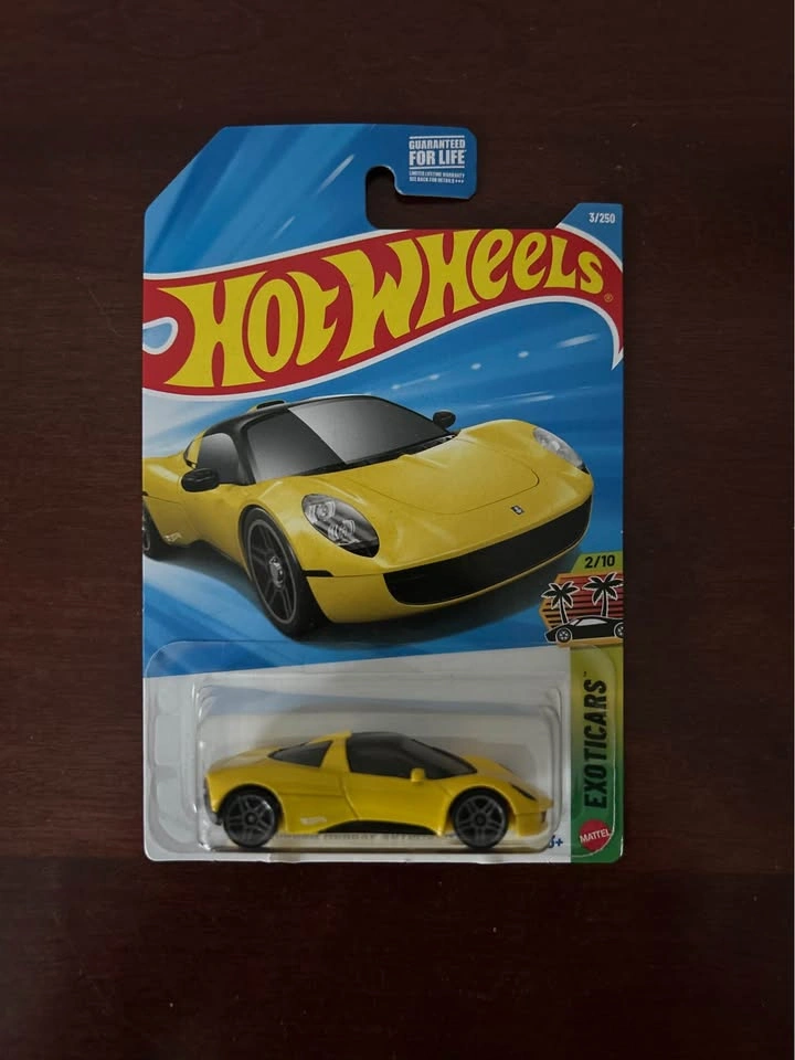 Hot Wheels Gordon Murray Automotive T.33 - Brand New - photo 2