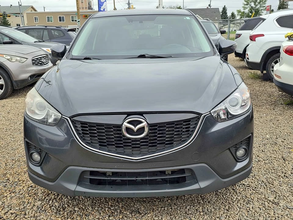 2015 Mazda CX-5