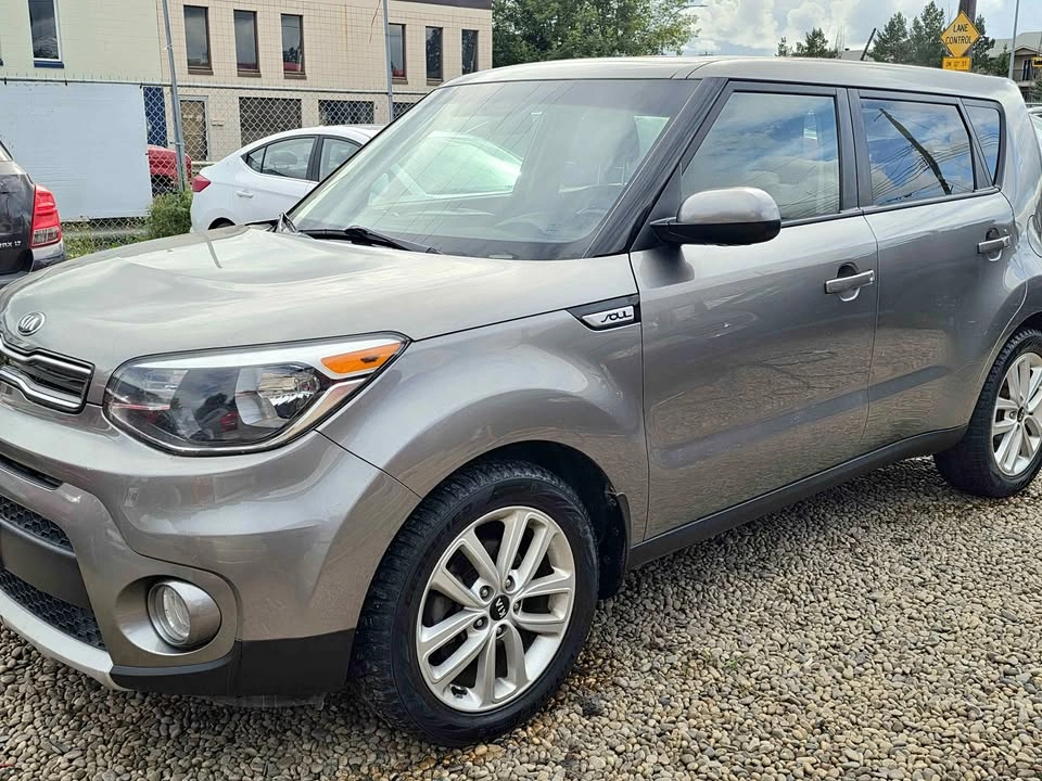2019 Kia Soul