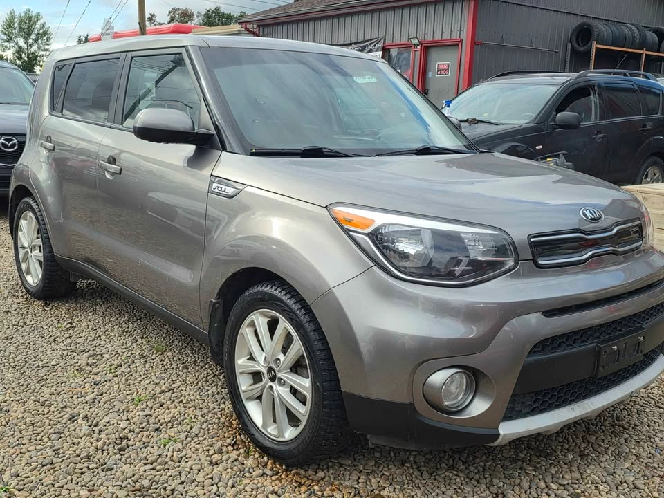 2019 Kia Soul - photo 2