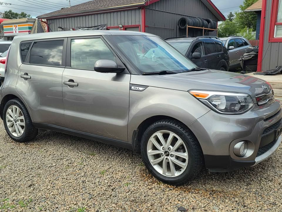2019 Kia Soul - photo 3