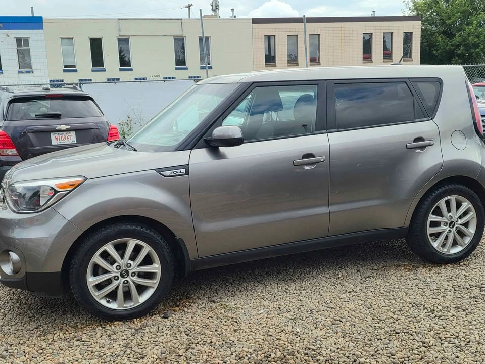 2019 Kia Soul - photo 5
